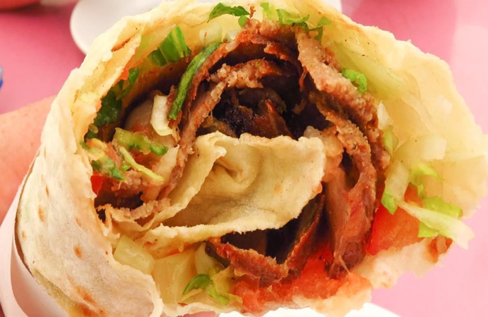 Tavuk Döner